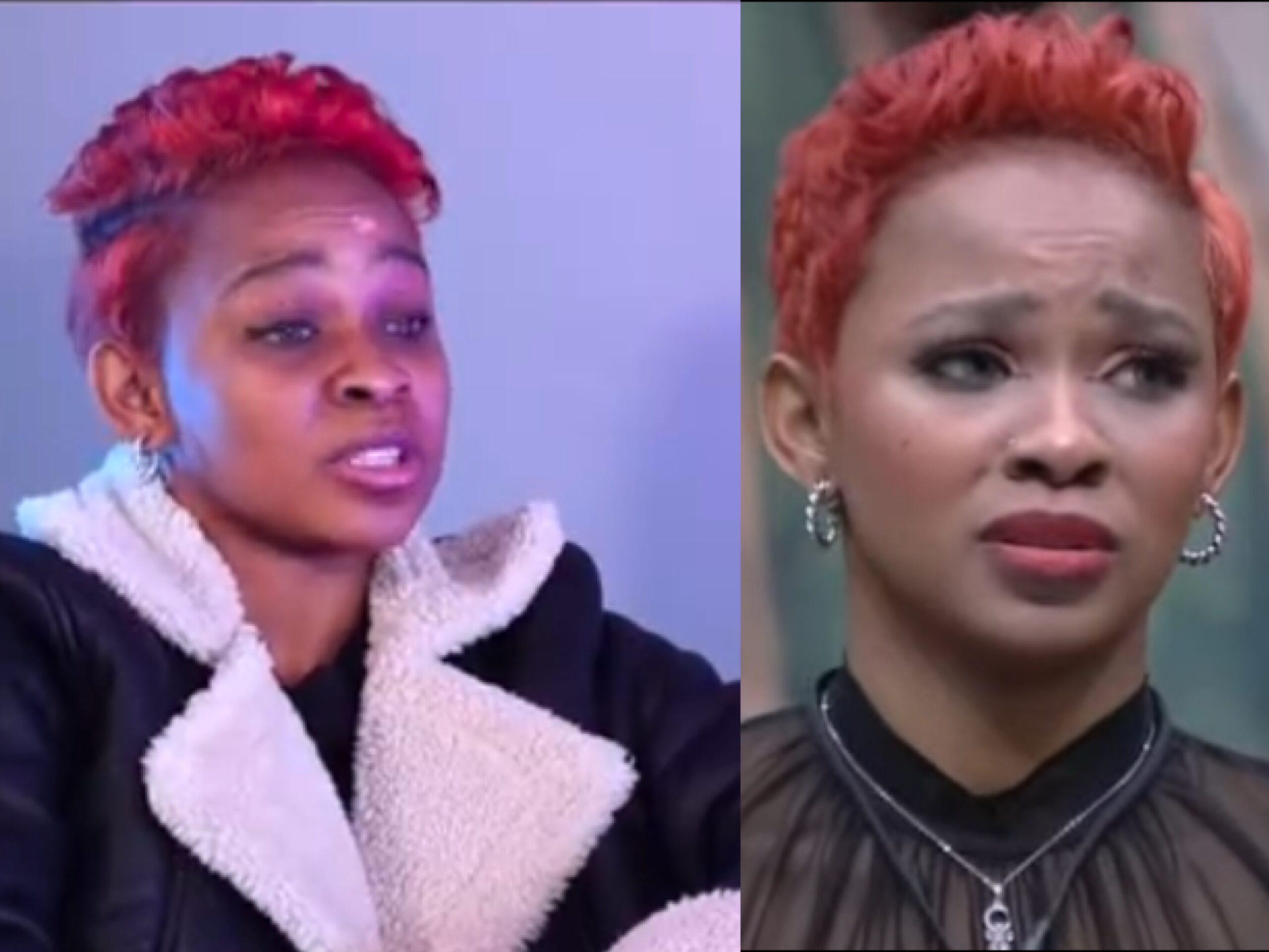 Ms Hini “I was showed i didn't expect to be evicted…” Mshini reacts to her ...