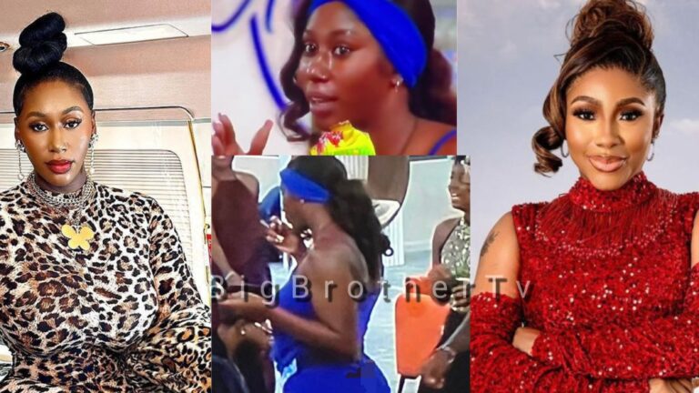 “Nelly BBl is like Mercy 0wn” – BBNaija Fans C0mpare New H0usemate Nelly With Mercy Eke (Wa₮ch) “Nelly BBl is like Mercy 0wn” – BBNaija Fans C0mpare New H0usemate Nelly With Mercy Eke (Wa₮ch)