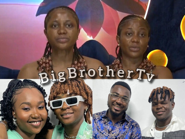 “We So Happy.  Rhuthee Is a Tr0ll” – Wanni And Handi Talks About How They Feel About Flourish And Streeze Eviction (VIDE0) “We So Happy.  Rhuthee Is a Tr0ll” – Wanni And Handi Talks About How They Feel About Flourish And Streeze Eviction (VIDE0)