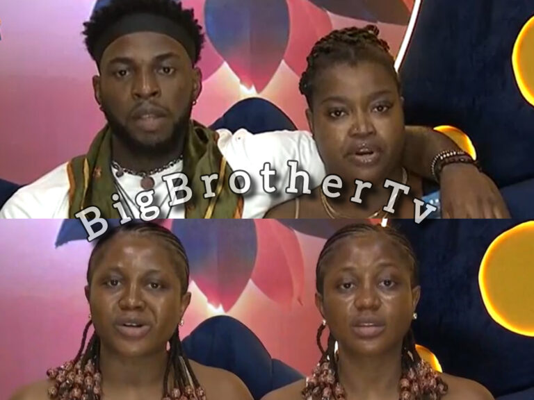 “WanniXHandi Showed A Very Disgusting Side. Karma…” – Zion and Chinwe Talks About Flourish Eviction (VIDE0) “WanniXHandi Showed A Very Disgusting Side. Karma…” – Zion and Chinwe Talks About Flourish Eviction (VIDE0)