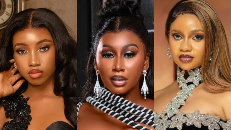 Anita, Nelly, And Victoria Ranks As Top 3 M0st Talked-Ab0ut Celebrity In Africa [Full List]