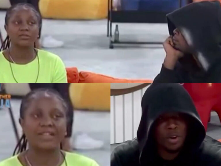 “You called me to have this conversation. I will not sit here and be embarrassed” – Wanni tells Shaun (VIDE0) “You called me to have this conversation. I will not sit here and be embarrassed” – Wanni tells Shaun (VIDE0)