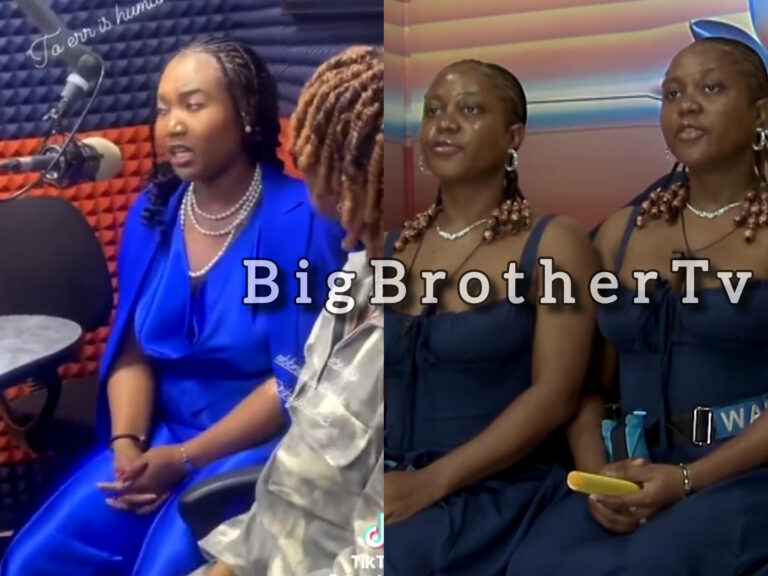 “Do you see you and WannixHandi becoming friends?” – Interviewer Ask Rhuthee (VIDE0) “Do you see you and WannixHandi becoming friends?” – Interviewer Ask Rhuthee (VIDE0)