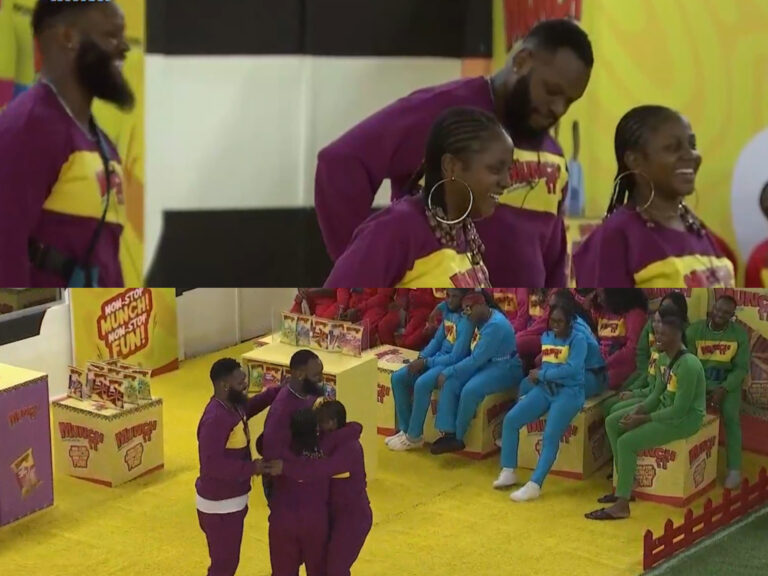 Congratulations WanniXHandi And Mbadiwe Twins On Winning The Munch IT Task [VIDE0]
