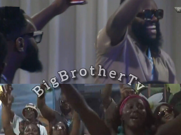 The Moment Biggie Played Ozumba Mbadiwe At The Pool Party [VIDE0]