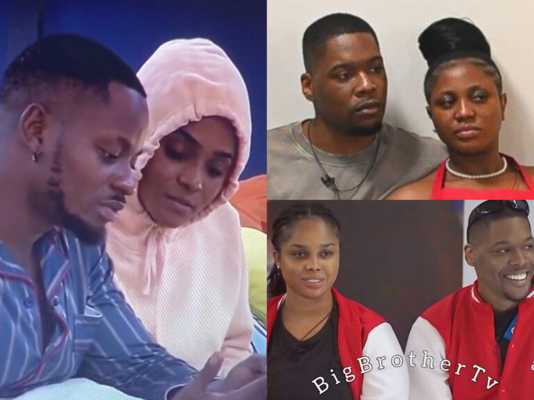 “Wanni is not comfortable with how close Shaun and Onyeka are…” – KellyRae And Kassia Reveals [VIDE0]