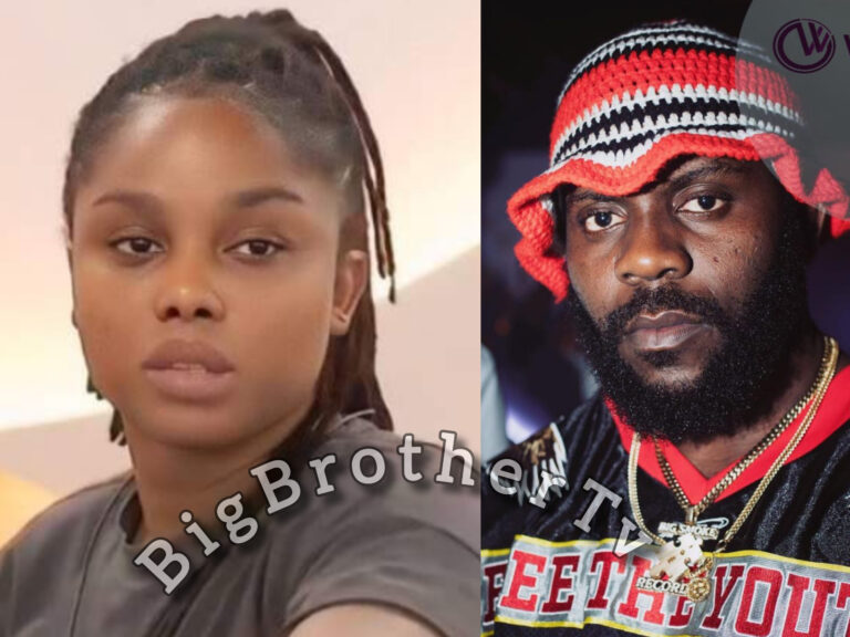 “Odumodu sings about me all the time” – Onyeka Opens Up About Her Relationship With Odumodu Blvck “Odumodu sings about me all the time” – Onyeka Opens Up About Her Relationship With Odumodu Blvck