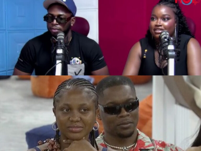 “Wanni and Shaun had S€X several times in the house” – Chinwe makes shocking revelation (VIDE0S) “Wanni and Shaun had S€X several times in the house” – Chinwe makes shocking revelation (VIDE0S)