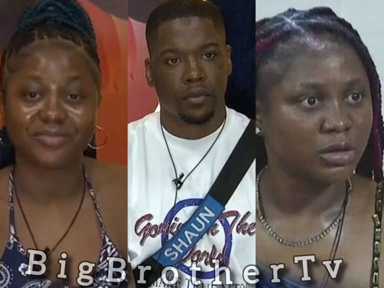 “It will lead strike” – BBNaija Fans react as footage of Handi destorying the game during her argument with Wanni and Shaun trends (VIDE0) “It will lead strike” – BBNaija Fans react as footage of Handi destorying the game during her argument with Wanni and Shaun trends (VIDE0)