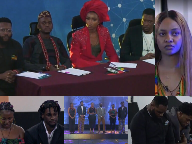 BBNaijaS9 Housemates Lost Their Wager Task (FULL VIDEOS) BBNaijaS9 Housemates Lost Their Wager Task (FULL VIDEOS)