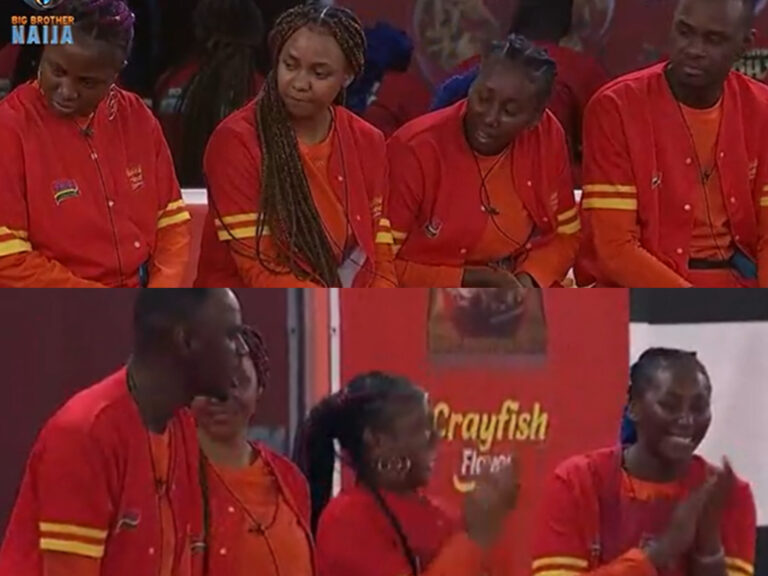 Congratulations Victoria, Handi Nelly, And Ben On Winning The Indomie Task [VIDE0]