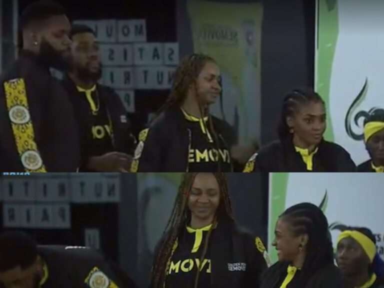 Congratulations Kassia, Victoria, Sooj, And Ozee On Winning The Golden Penny Task [VIDE0]