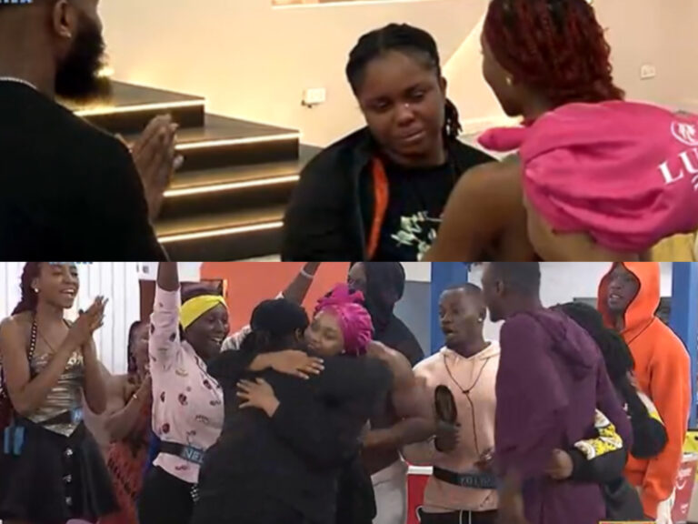 The Moment Housemates Celebrate Onyeka Birthday with a Heartfelt Song | Onyeka Gets Em0tional (VIDE0) The Moment Housemates Celebrate Onyeka Birthday with a Heartfelt Song | Onyeka Gets Em0tional (VIDE0)