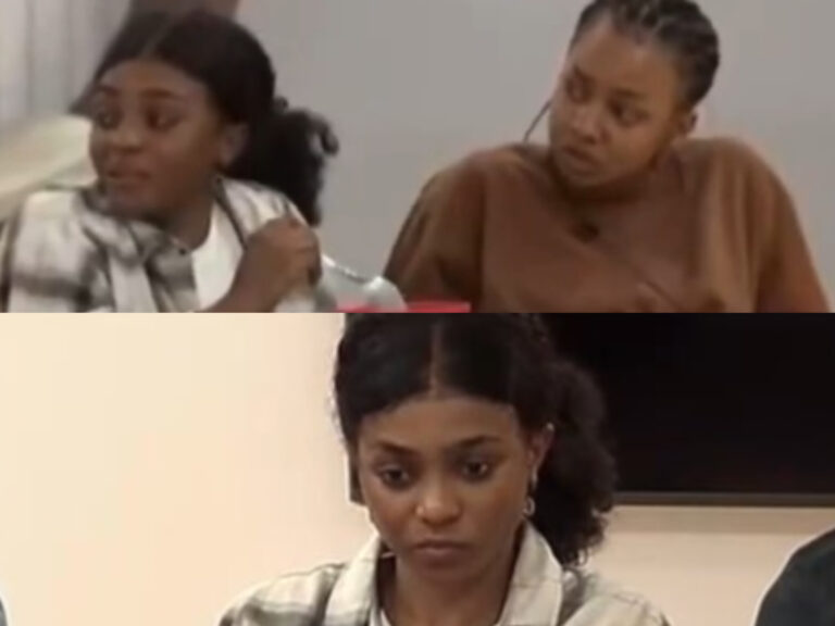 “Una Go See My True Colours” – Kassia Declares Following The Open Nomination