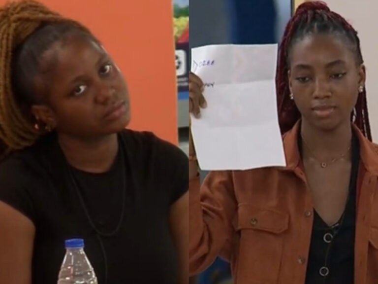 “Anita Nominated My Boyfriend…” – Wanni Reacts To The Open Nomination [VIDEO]