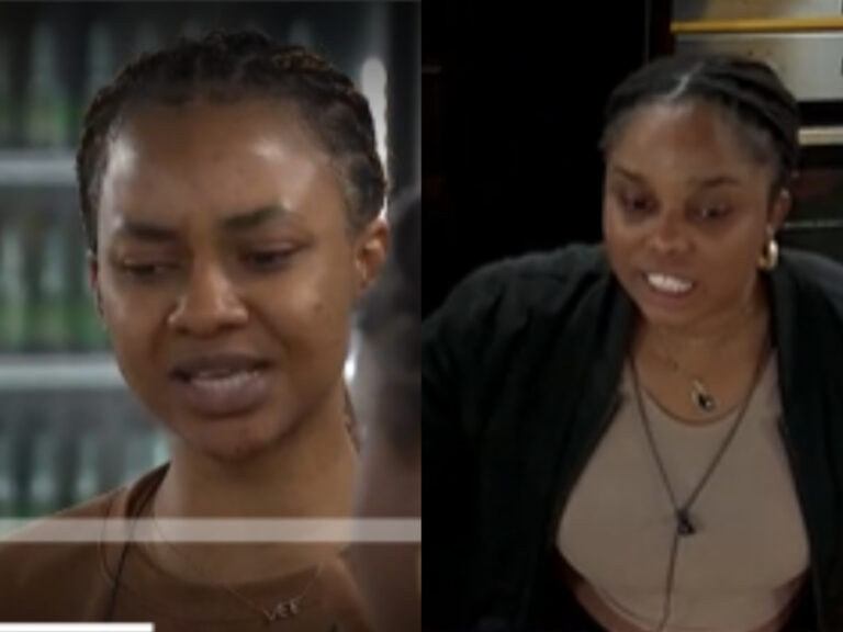 Victoria And Onyeka Clash After Parrot  Exposed Onyeka Conversations Victoria And Onyeka Clash After Parrot  Exposed Onyeka Conversations