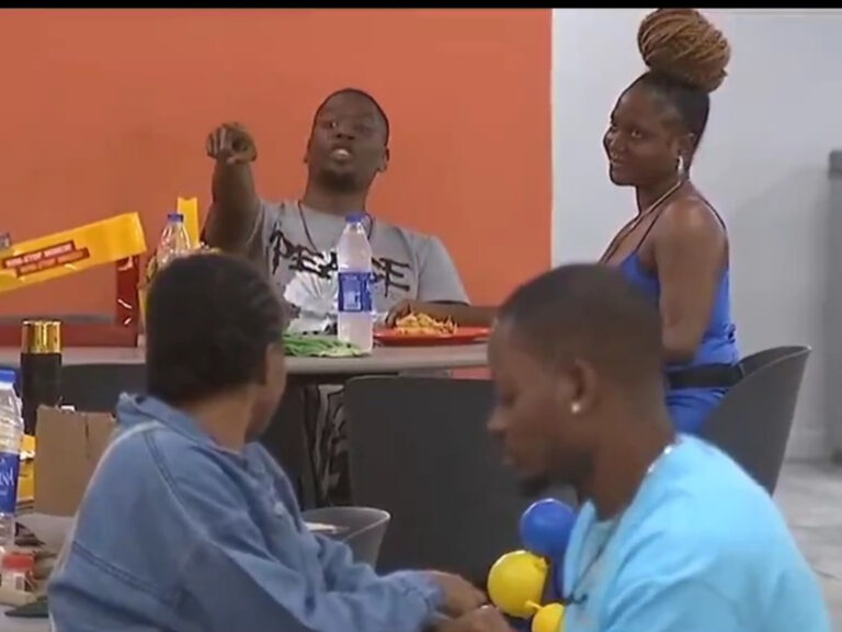 The moment Kassia and KellyRae confirms that Wanni is Rude to her face (VIDE0) The moment Kassia and KellyRae confirms that Wanni is Rude to her face (VIDE0)