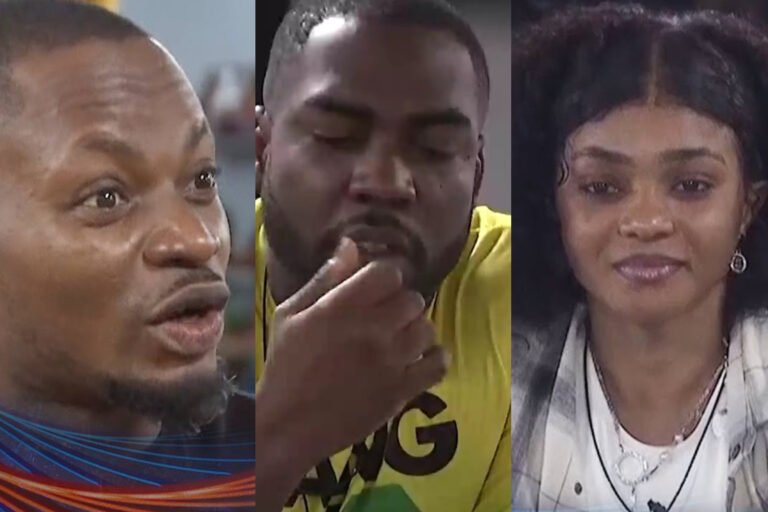 “Are you guys official” – Tjay ask KellyRae|KellyRae replies (VIDE0) “Are you guys official” – Tjay ask KellyRae|KellyRae replies (VIDE0)