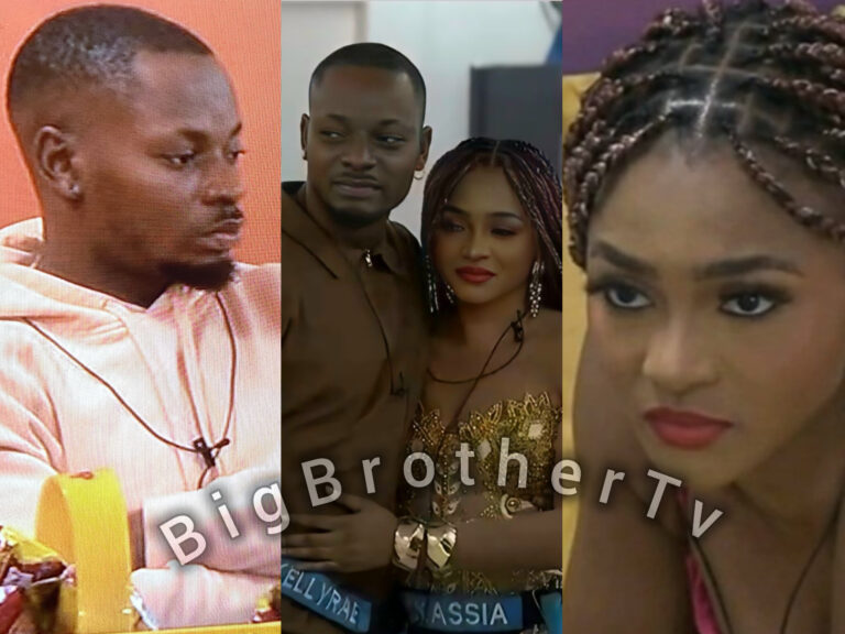 Kellyrae Reveals His Plans To Tell The Housemates About His Marriage To Kassia Kellyrae Reveals His Plans To Tell The Housemates About His Marriage To Kassia