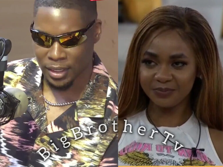 “Victoria is not my best friend. We had an argument before…” – Shaun opens up “Victoria is not my best friend. We had an argument before…” – Shaun opens up
