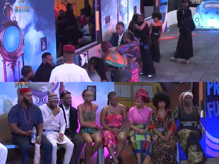 BBNaijaS9 Housemates Wins Their Week 9 Wager Task (FULL VIDEOS) BBNaijaS9 Housemates Wins Their Week 9 Wager Task (FULL VIDEOS)