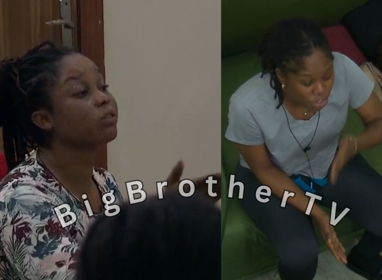 Onyeka And Chizoba Clash Over Wager Task Roles [FULL VIDEO]