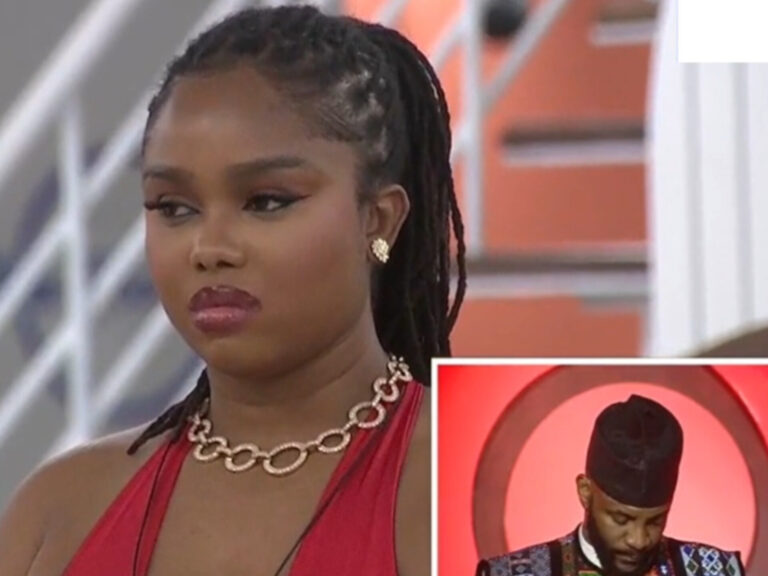 Onyeka Exits BBNaija S9 As The Second Runner-up (VIDE0) Onyeka Exits BBNaija S9 As The Second Runner-up (VIDE0)