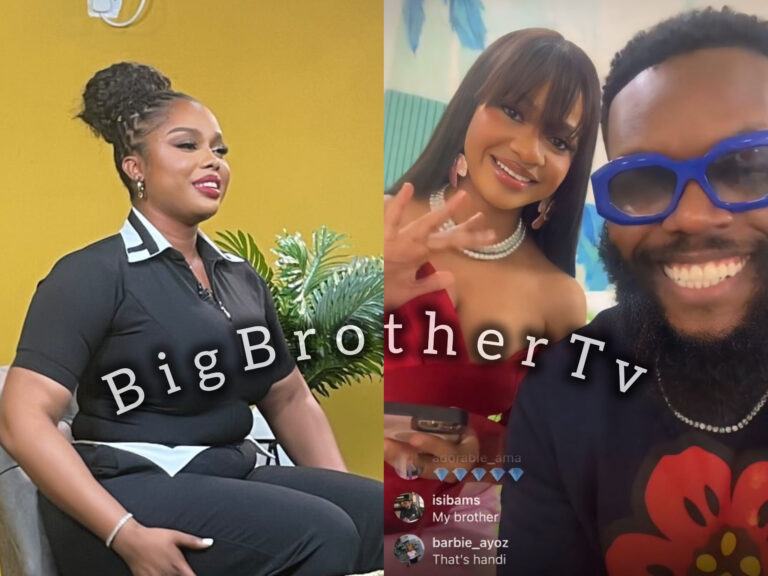 Interviewer – Ozee accused you of inserting yourself in his relationship with Victoria |Onyeka replies Interviewer – Ozee accused you of inserting yourself in his relationship with Victoria |Onyeka replies