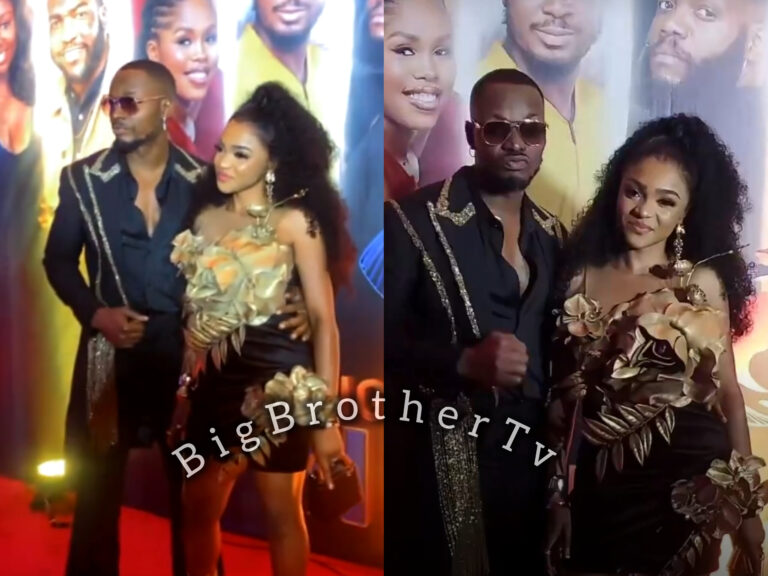 The Moment KellyRae And Kassia Arrived At The BBNaijaS9 Celebration Party (VIDE0S) The Moment KellyRae And Kassia Arrived At The BBNaijaS9 Celebration Party (VIDE0S)
