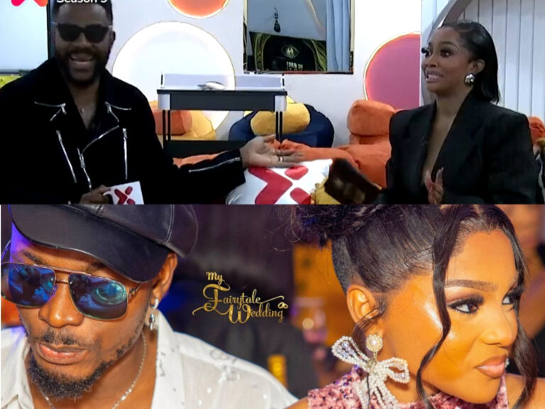 “Kassia did more than KellyRae. She had more…” – Ebuka and Toke Makinwa Claims (VIDE0) “Kassia did more than KellyRae. She had more…” – Ebuka and Toke Makinwa Claims (VIDE0)
