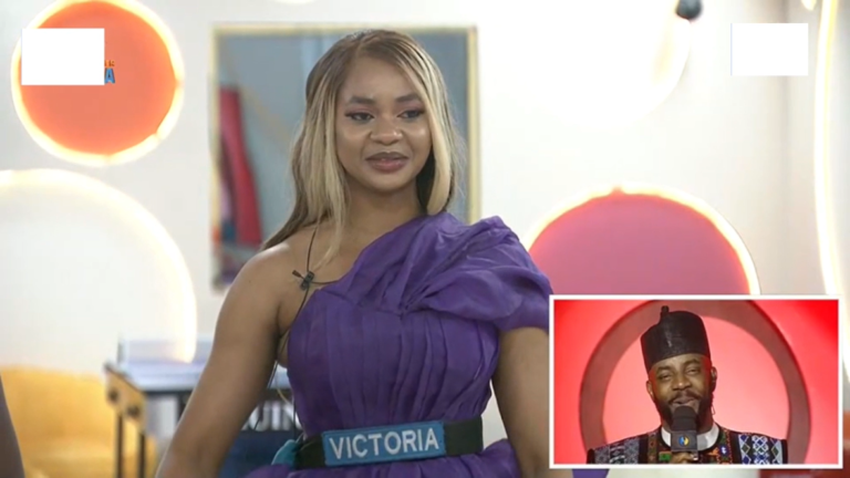BBNaijaS9 Finale: Victoria Has Been £victed The Show (VIDE0) BBNaijaS9 Finale: Victoria Has Been £victed The Show (VIDE0)