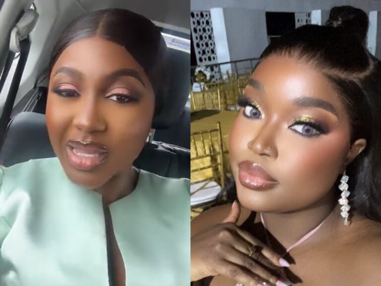 “I don’t care about Chinwe at this point.. I didn’t see her shady tweet” – Wanni claims “I don’t care about Chinwe at this point.. I didn’t see her shady tweet” – Wanni claims