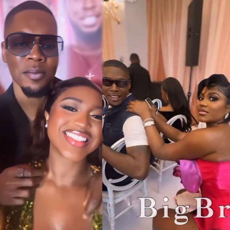 Wanni Shares Midnight Call with Shaun on Social Media, Silencing the Haters Wanni Shares Midnight Call with Shaun on Social Media, Silencing the Haters