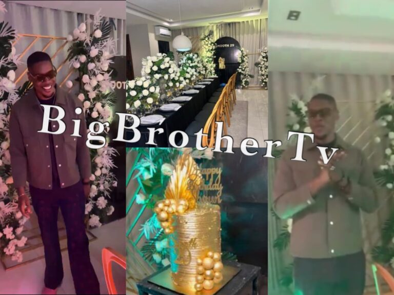 The moment Shaun’s fans welcomed him to special birthday dinner (VIDEO) The moment Shaun’s fans welcomed him to special birthday dinner (VIDEO)