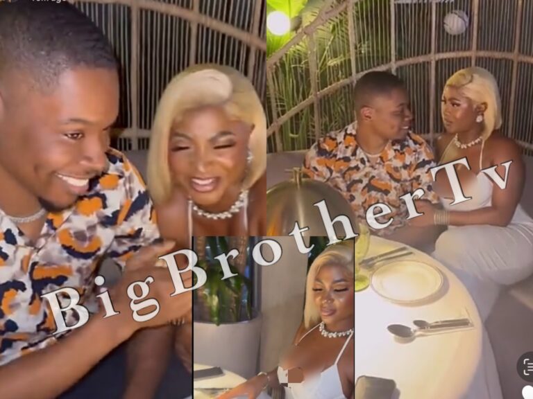 Shaun and Wanni On A Romantic Dinner Date Alongside Handi (VIDEOS) Shaun and Wanni On A Romantic Dinner Date Alongside Handi (VIDEOS)
