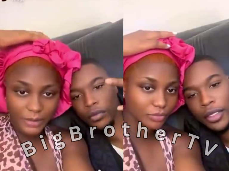 “Happy International Men’s Day” – Wanni Tells Shaun As They Cozy Up Together (VIDEO) “Happy International Men’s Day” – Wanni Tells Shaun As They Cozy Up Together (VIDEO)