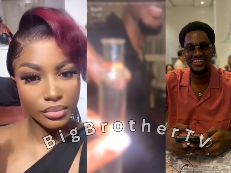 “Topher And Handi Ship” – BBNaija Fans React As Handi Goes On A Date With A Mystery Guy (VIDEO) “Topher And Handi Ship” – BBNaija Fans React As Handi Goes On A Date With A Mystery Guy (VIDEO)