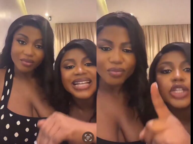 “You cannot tell us what to do. You can not tell Wanni…” – Wanni Replies Telling Her About Shaun And Dragging Her (VIDEO) “You cannot tell us what to do. You can not tell Wanni…” – Wanni Replies Telling Her About Shaun And Dragging Her (VIDEO)