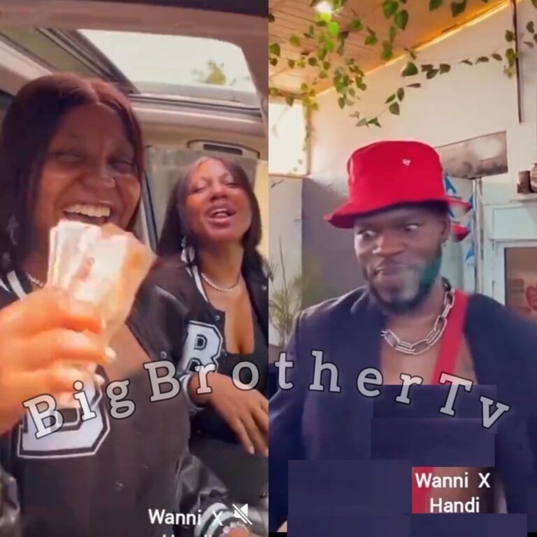 “Jack Of All Trades”  – BBNaija Fans React To WannixHandi Askit With Broda Shaggi (VIDEO) “Jack Of All Trades”  – BBNaija Fans React To WannixHandi Askit With Broda Shaggi (VIDEO)