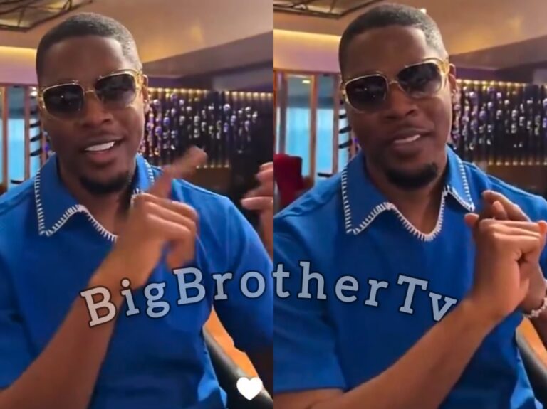 BBNaija Shaun List His Top Priorities In Looking For A Woman (VIDEO) BBNaija Shaun List His Top Priorities In Looking For A Woman (VIDEO)