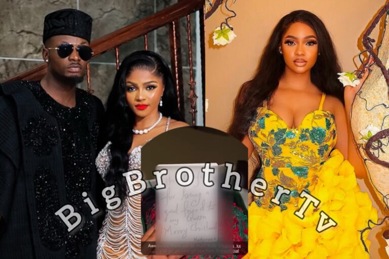 “Thank You for Being a Good Friend to My Queen” – KellyRae Writes in Gift Box Sent to Victoria | Victoria Reacts (VIDEO)