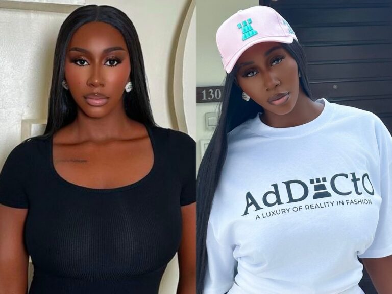 “FaceTune And Photoshop” – BBNaija Fans Drag Nelly For Over Editing Her Pictures “FaceTune And Photoshop” – BBNaija Fans Drag Nelly For Over Editing Her Pictures
