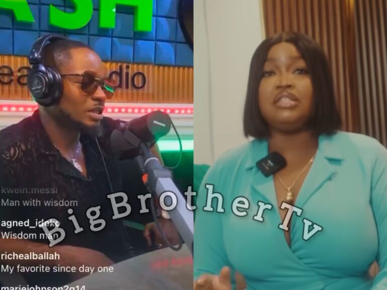 “I don’t feel Chinwe Is A Troublesome Person With Wanni…” – KellyRae says in recent Interview (VIDEO) “I don’t feel Chinwe Is A Troublesome Person With Wanni…” – KellyRae says in recent Interview (VIDEO)