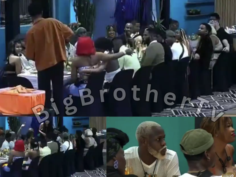 BBMzansiS5 Housemates Reveal Their First Impression About Each Other At The Dinner (VIDEOS) BBMzansiS5 Housemates Reveal Their First Impression About Each Other At The Dinner (VIDEOS)