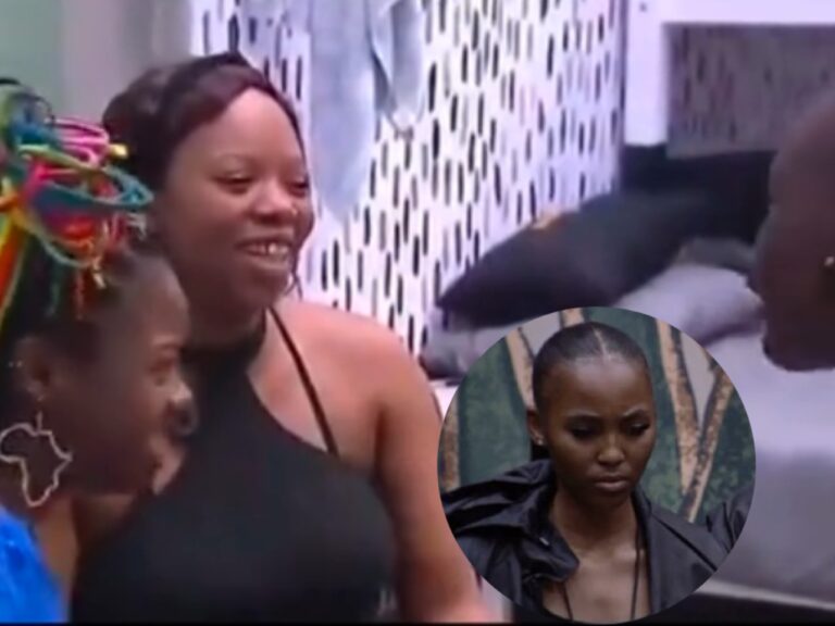 “Bonnie is a mean girl” – Fans React To Bonnie Bee, Mata And Nsuku Mocking Kay B (VIDEO) “Bonnie is a mean girl” – Fans React To Bonnie Bee, Mata And Nsuku Mocking Kay B (VIDEO)