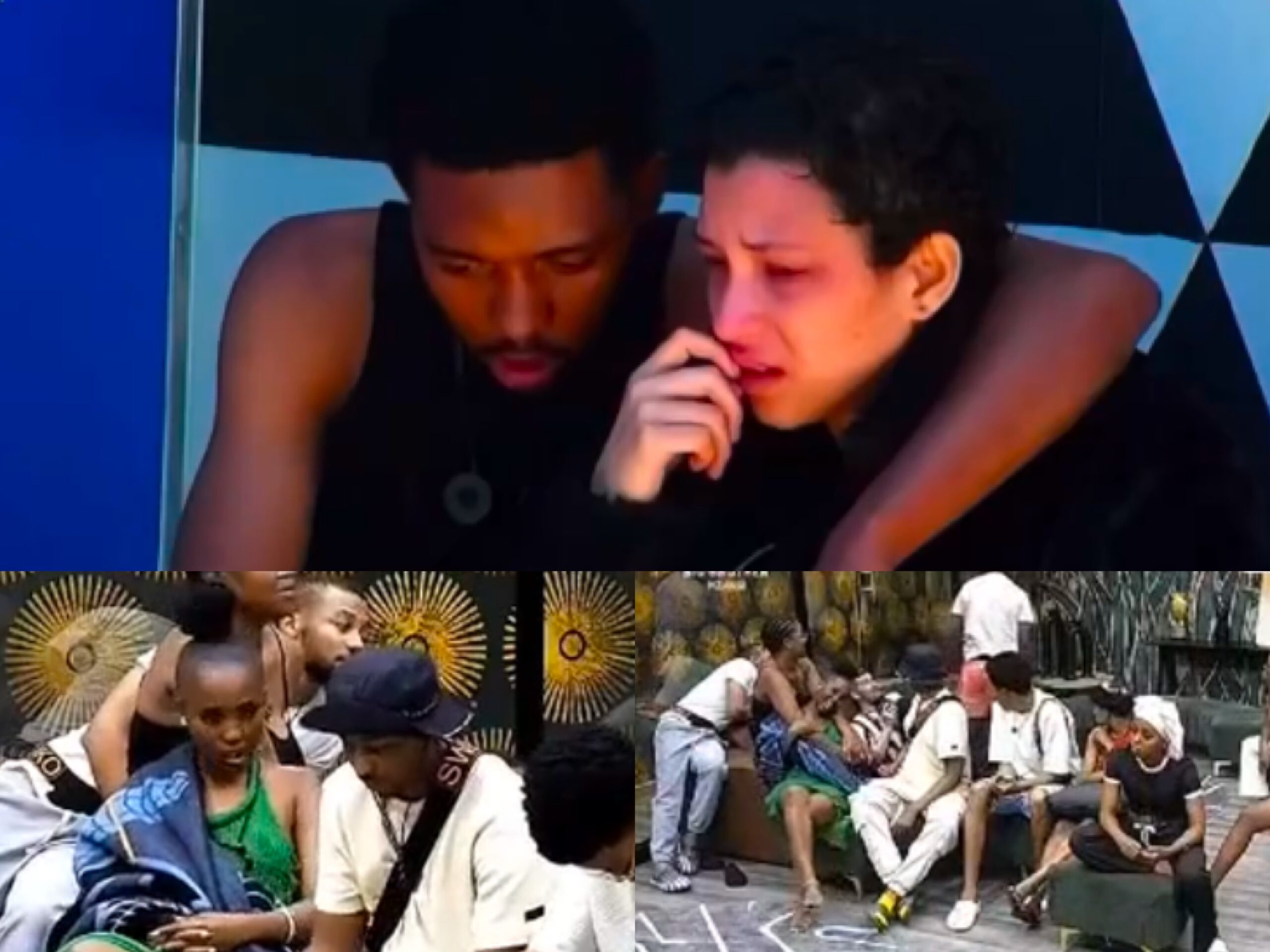 Watch The Chaotic House Meeting And Ashley Breaking Down In Tears ...