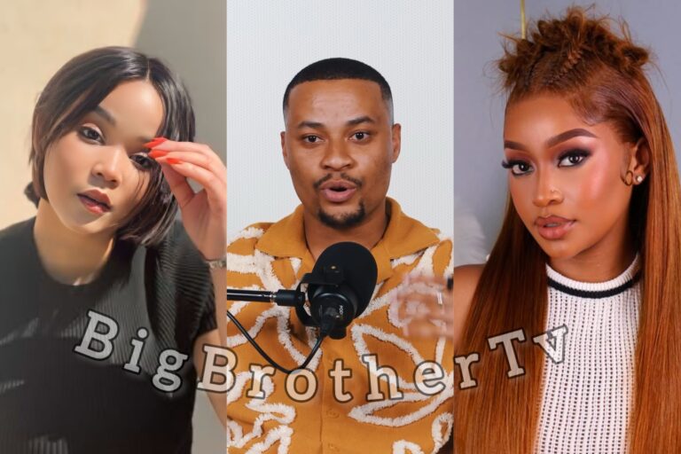 “Why Did You Leave Your Gf For Someone Else” – Interviewer Asks Sinaye | Sinaye Replies (VIDEO) “Why Did You Leave Your Gf For Someone Else” – Interviewer Asks Sinaye | Sinaye Replies (VIDEO)