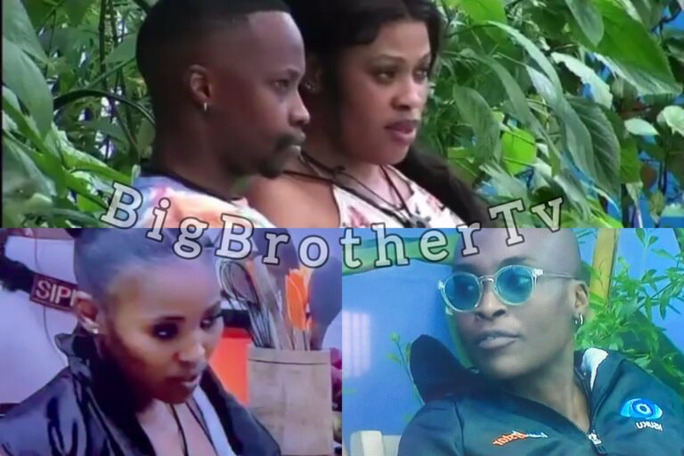 BBMzansi Melino and Philile Reveal The Reason Behind The Fight Between KayB And Nsuka (VIDEO) BBMzansi Melino and Philile Reveal The Reason Behind The Fight Between KayB And Nsuka (VIDEO)