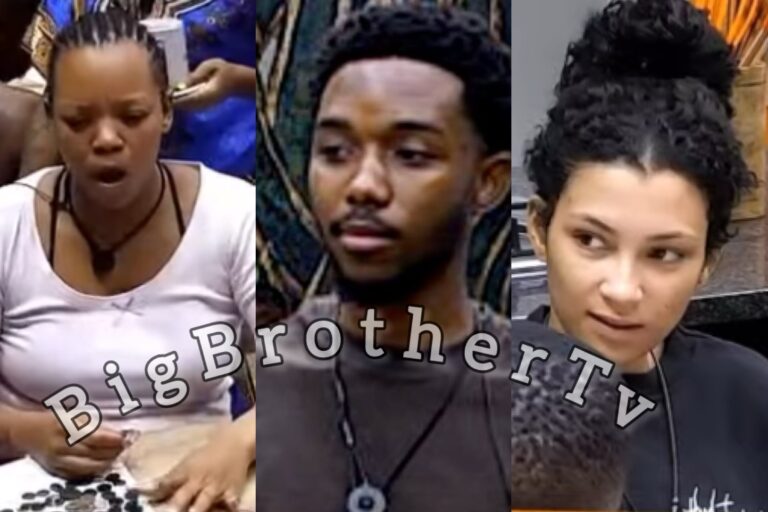 “He likes me more than crazy Ashley because…” – Bonnie Bee claims (VIDEO) “He likes me more than crazy Ashley because…” – Bonnie Bee claims (VIDEO)