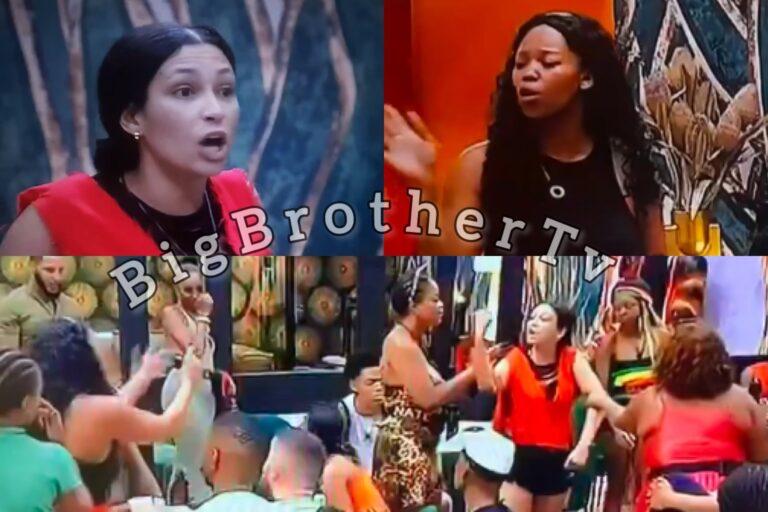 “You Are A Psycho” – Ashley And Bonnie Bee Fight (VIDEOS) “You Are A Psycho” – Ashley And Bonnie Bee Fight (VIDEOS)